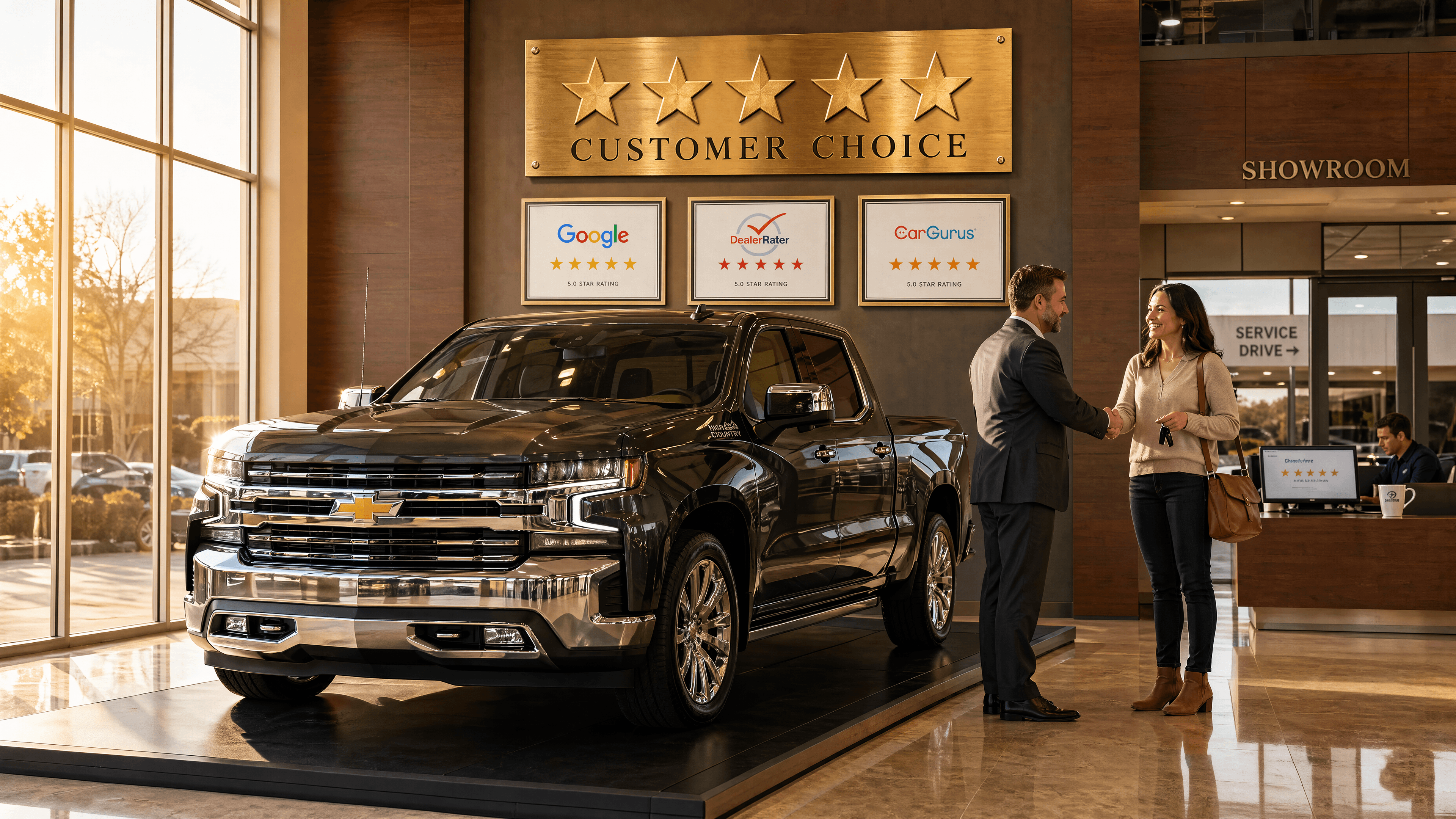 5 Easy Ways to Get More 5-Star Reviews at Your Dealership