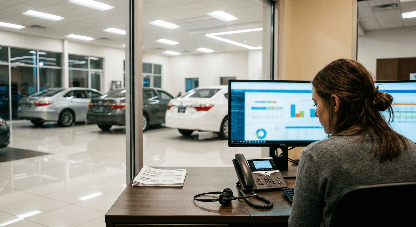 74% of Dealers Are Buying Voice Agents in 2026