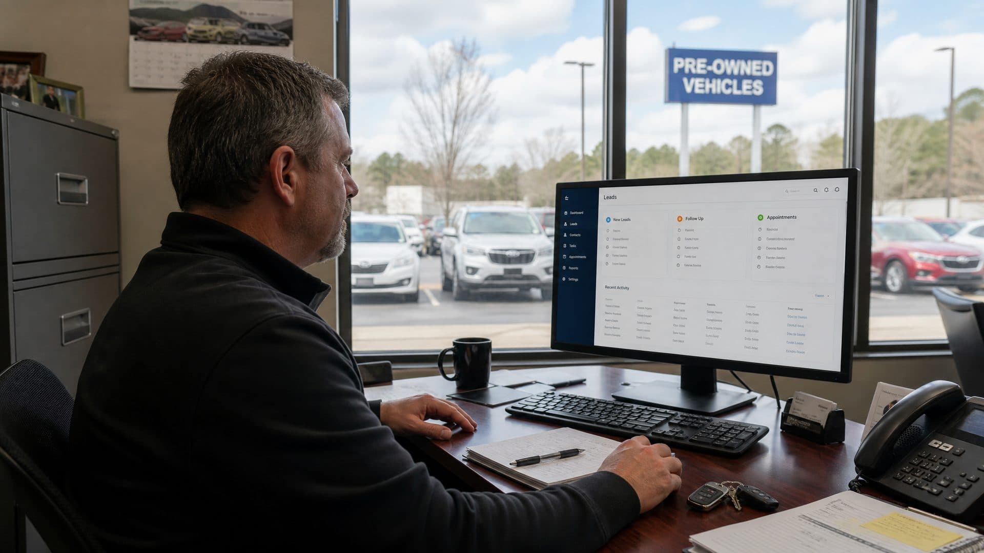 Best CRM for Independent Pre-Owned Dealers in 2026