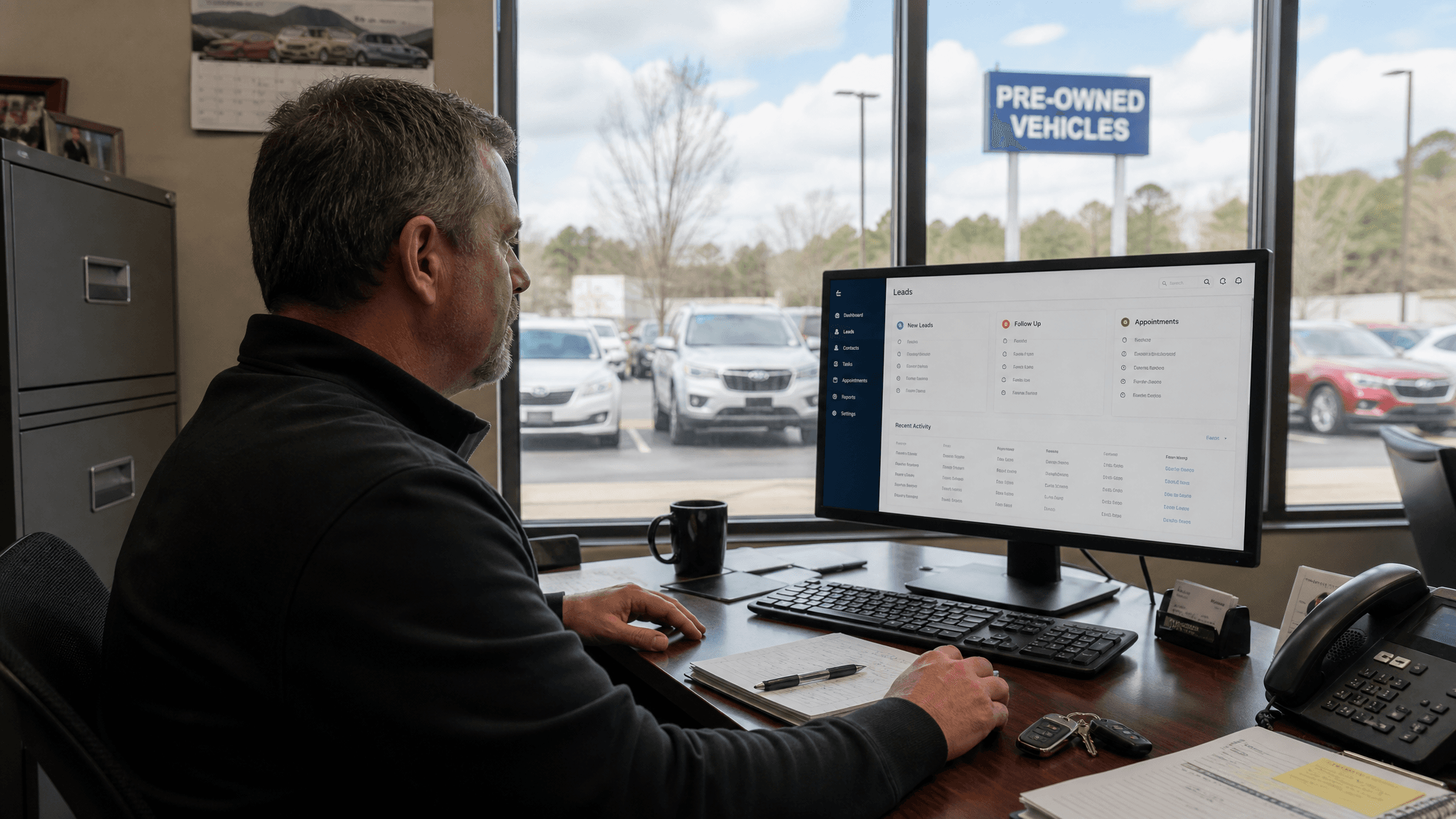 Best CRM for Independent Pre-Owned Dealers in 2026