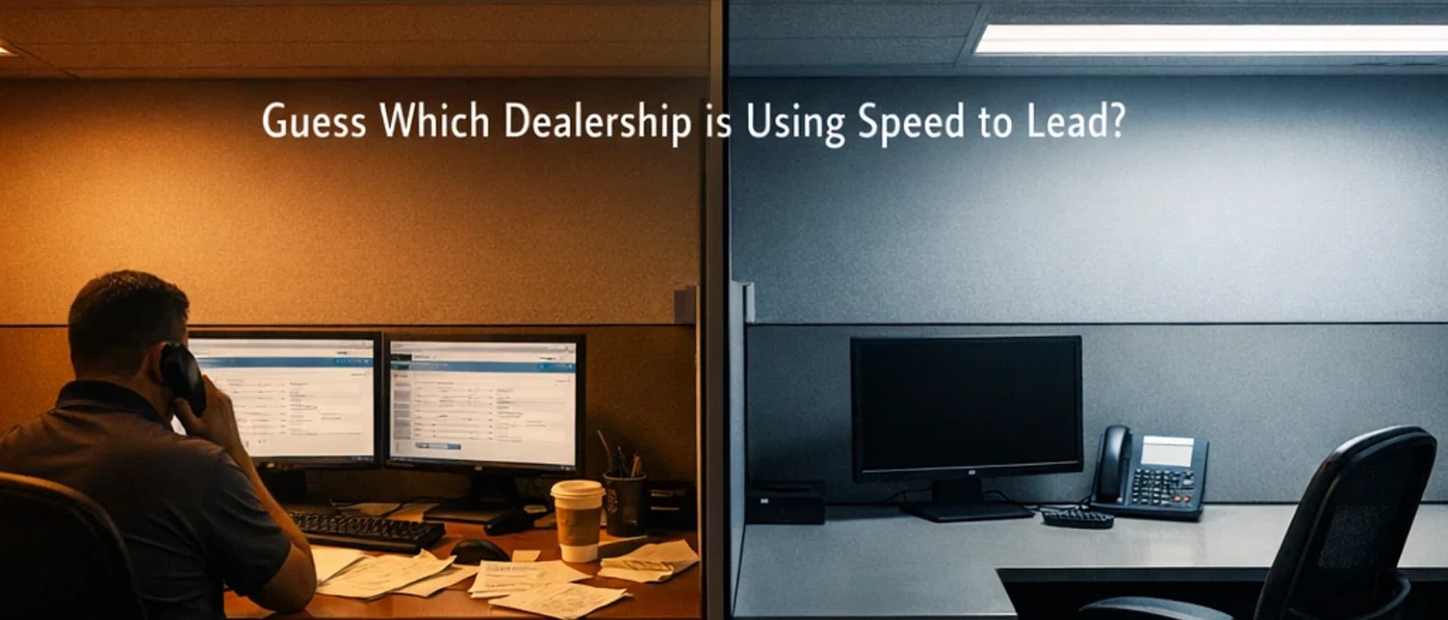 Why Do Half of Dealers Now Nail a 15-Minute Lead Response?