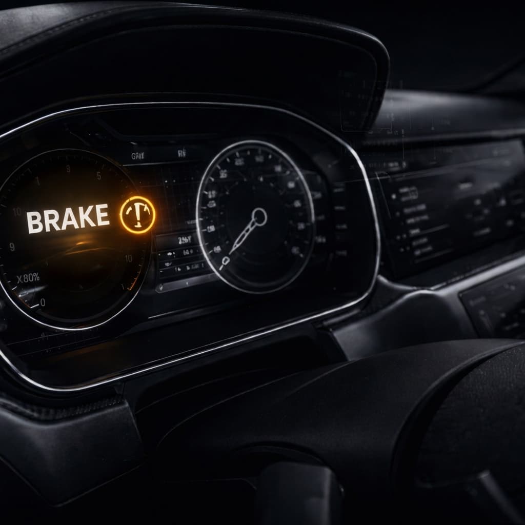 Voice AI handling Problem with Brakes call