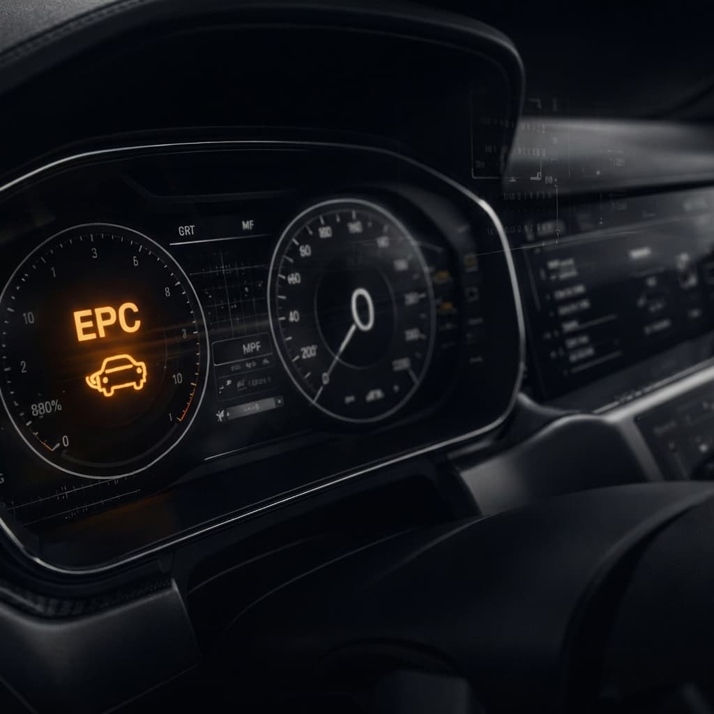 Voice AI handling EPC Warning Light call