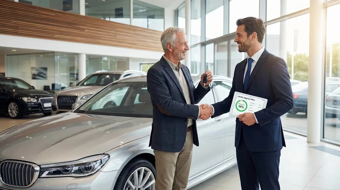 5 Ways to Increase Dealership Retention & Sales with AI