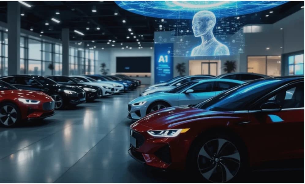 AI Is the New MVP of Car Sales Teams