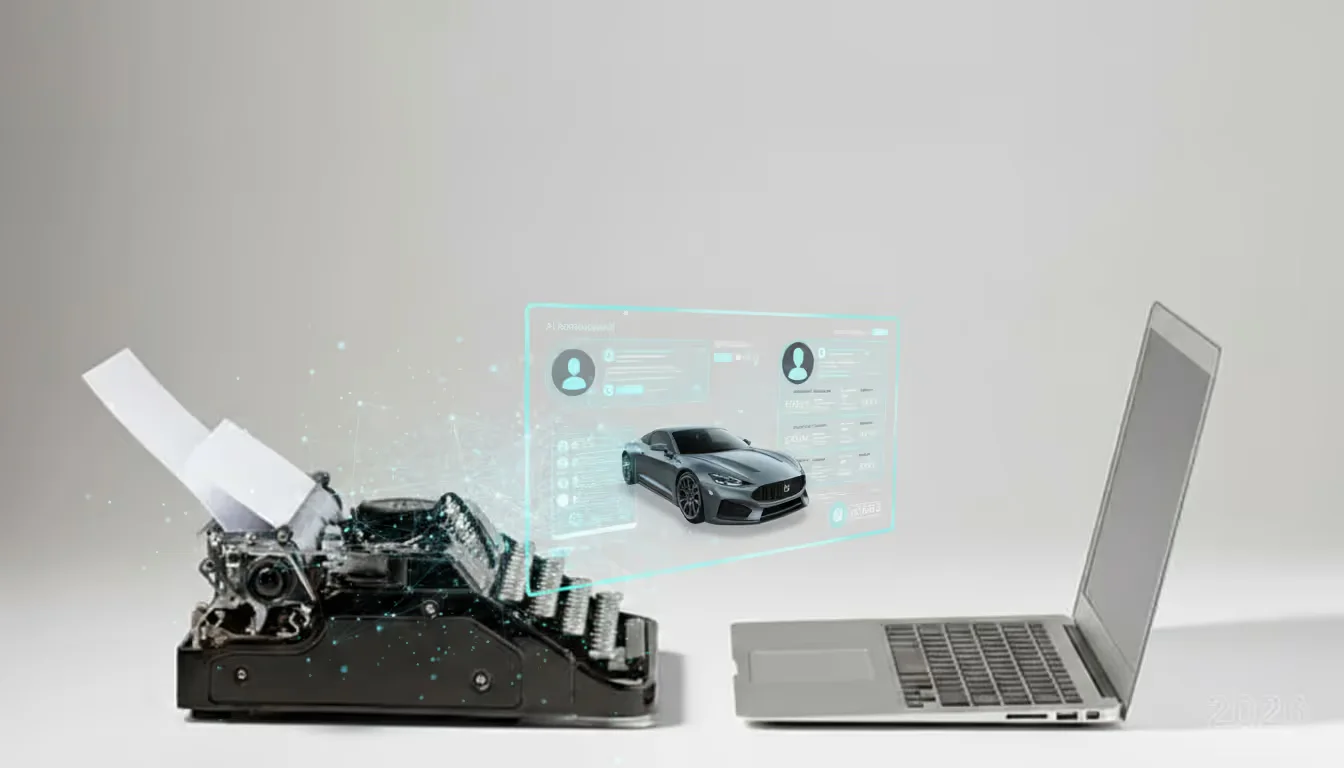 AI CRM’s vs. Traditional: The 2026 Dealerships Edge