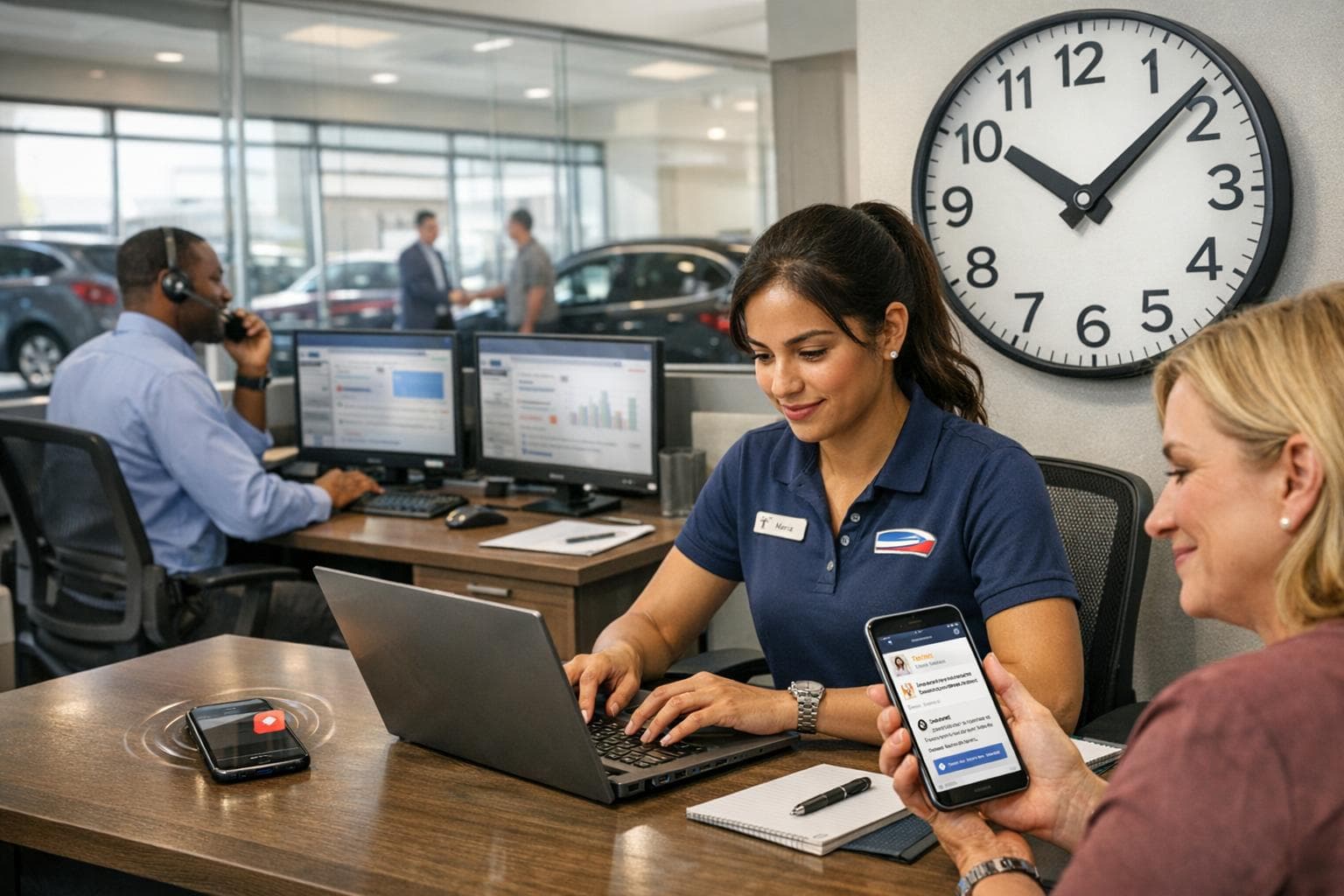 Dealership Review Response Time Matters as Much as Lead Response Time