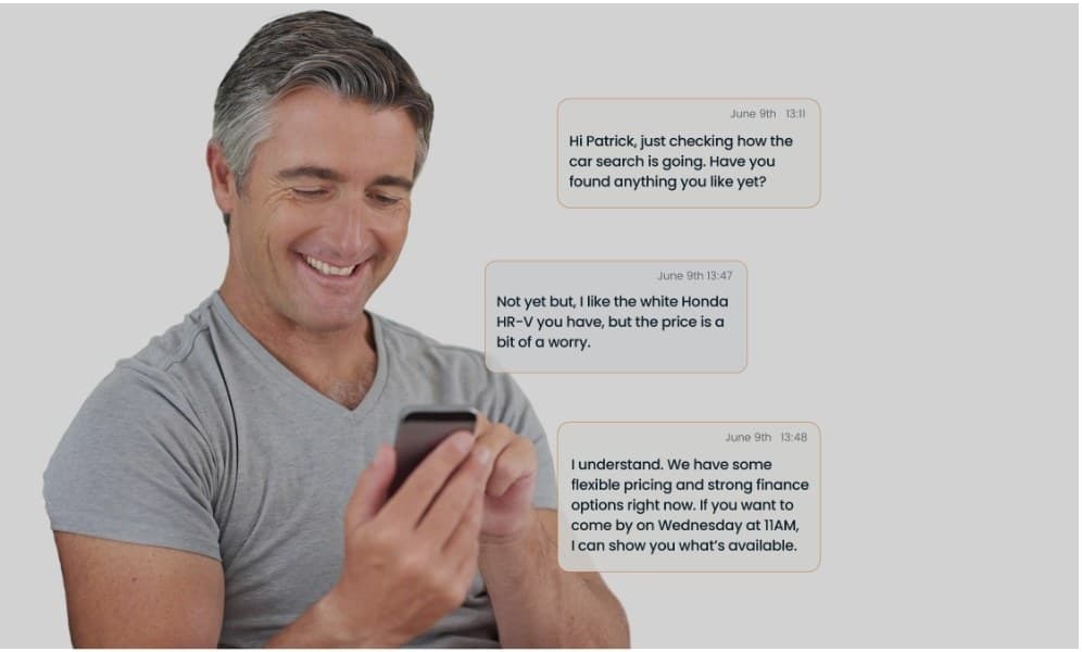 How Car Dealerships Use Conversational AI to Re-Engage Old Prospects
