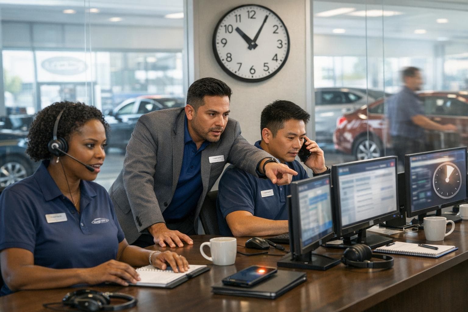 Internet Leads Are Dying in Your CRM: Here's the 5-Minute Window You're Missing