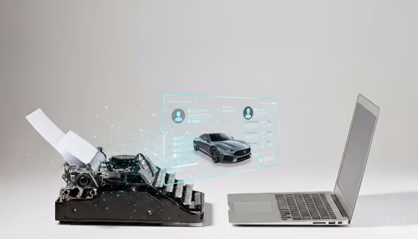 AI CRM’s vs. Traditional: The 2026 Dealerships Edge