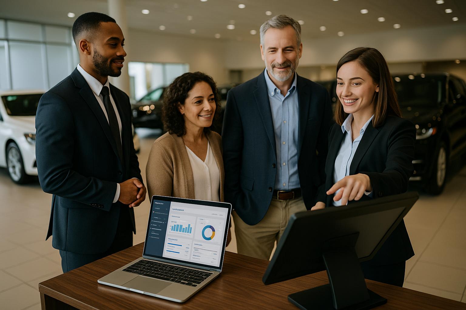 How to Use AI for Car Dealerships: 7 Tools That Drive Sales in 2026